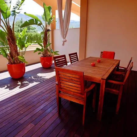 Deluxe Chillout Experience Lägenhet