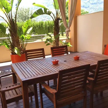 Deluxe Chillout Experience Appartamento *