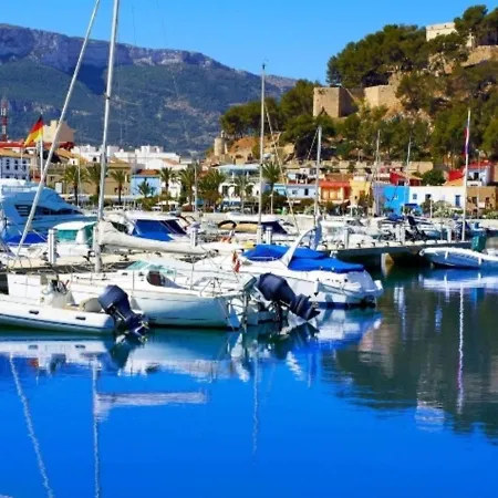 Apartment Deluxe Chillout Experience Denia