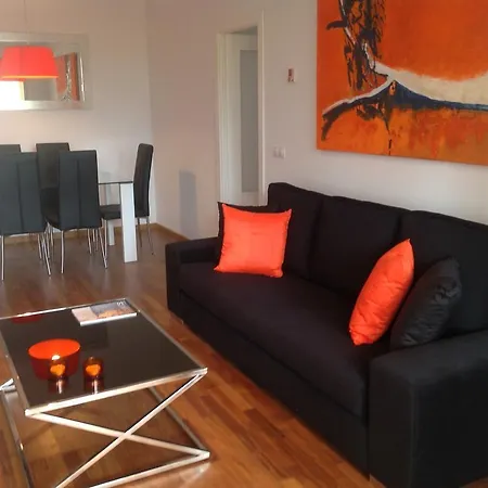 Deluxe Chillout Experience Apartamento