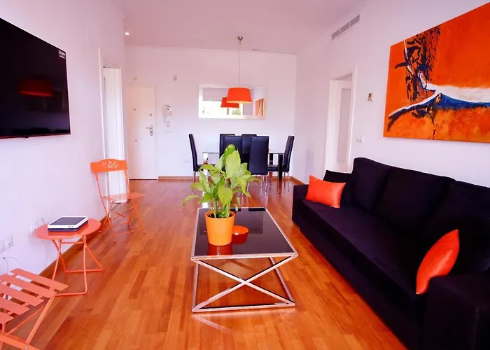 Lägenhet Deluxe Chillout Experience *