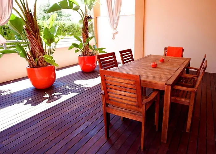 Deluxe Chillout Experience Lägenhet *