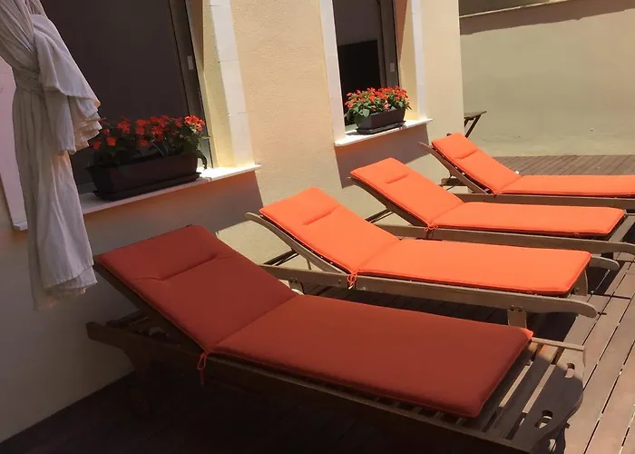 Deluxe Chillout Experience Διαμέρισμα