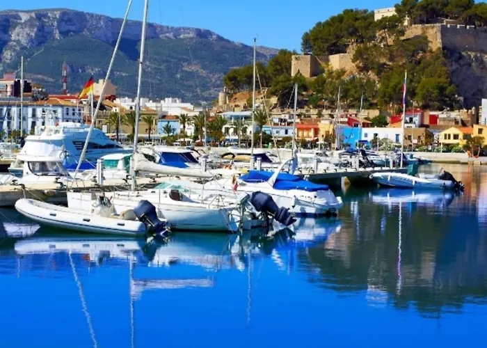 Διαμέρισμα Deluxe Chillout Experience Denia