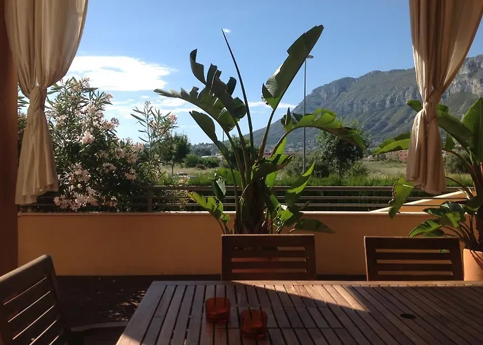 Διαμέρισμα Deluxe Chillout Experience