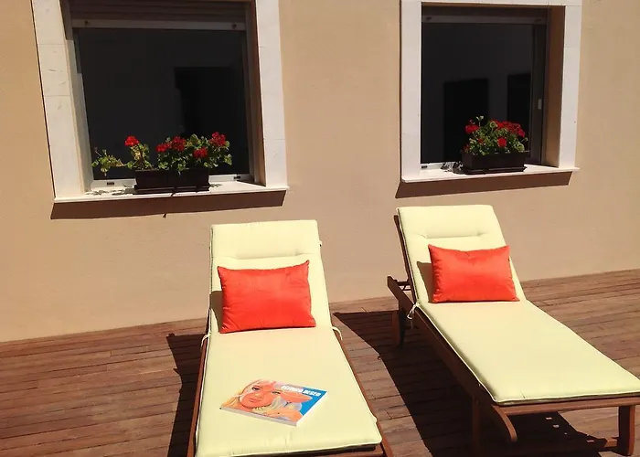 Deluxe Chillout Experience Appartement *