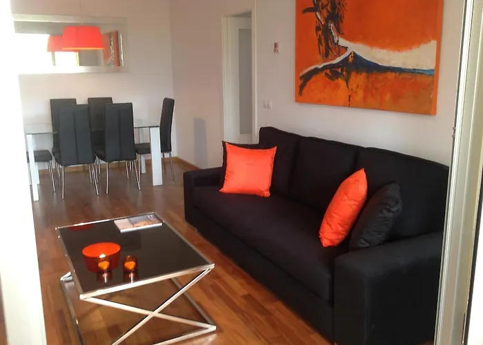 Deluxe Chillout Experience Appartement