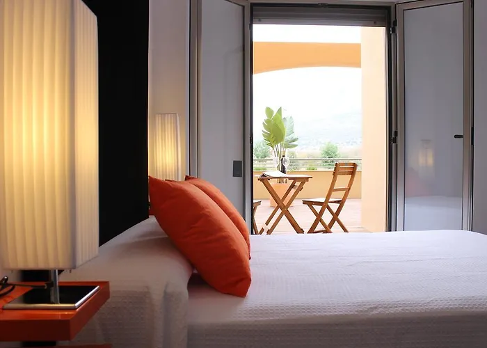 Διαμέρισμα Deluxe Chillout Experience Denia