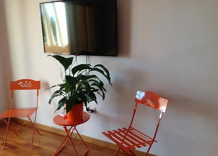 Deluxe Chillout Experience Διαμέρισμα