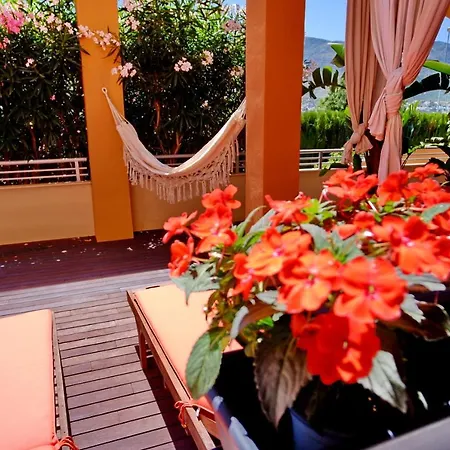 Deluxe Chillout Experience شقة دينايا