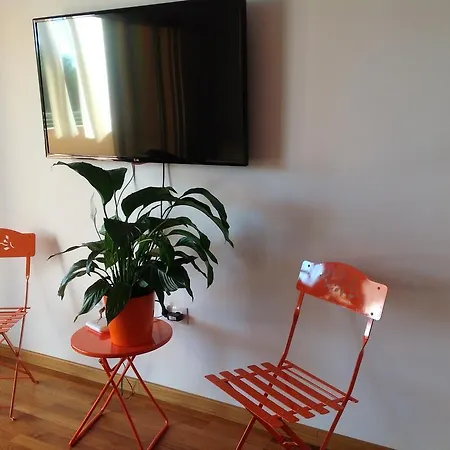 Deluxe Chillout Experience شقة