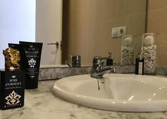 Deluxe Chillout Experience דירה