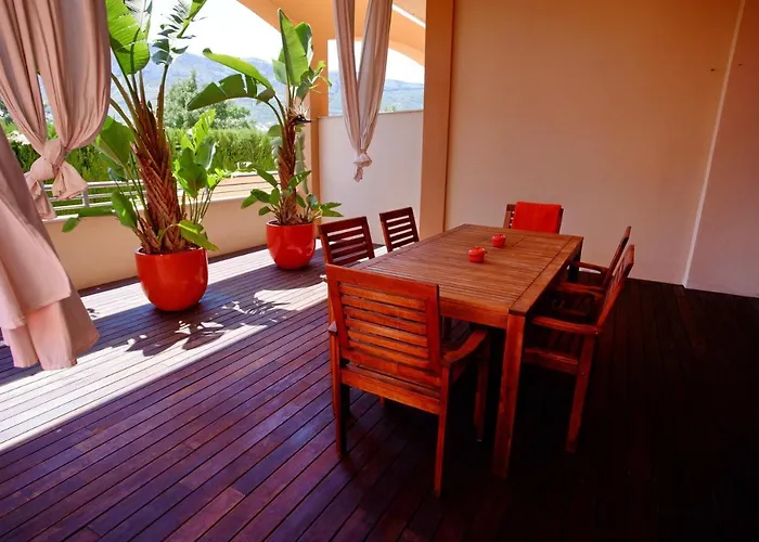 Deluxe Chillout Experience דירה