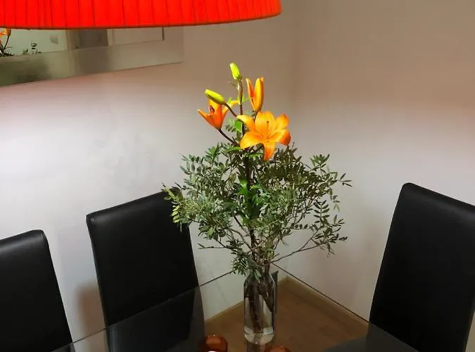 Deluxe Chillout Experience דירה