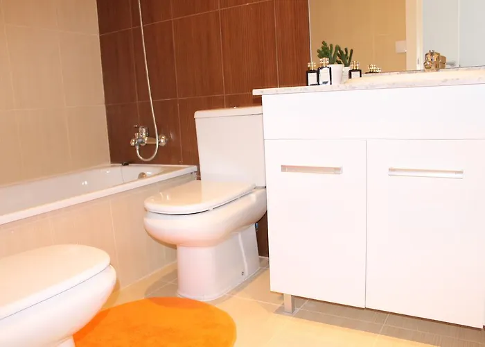 Deluxe Chillout Experience דירה